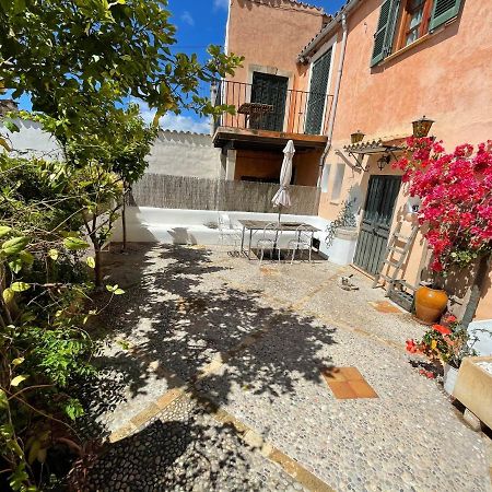 Villa Casita Rosa à Palma Extérieur photo
