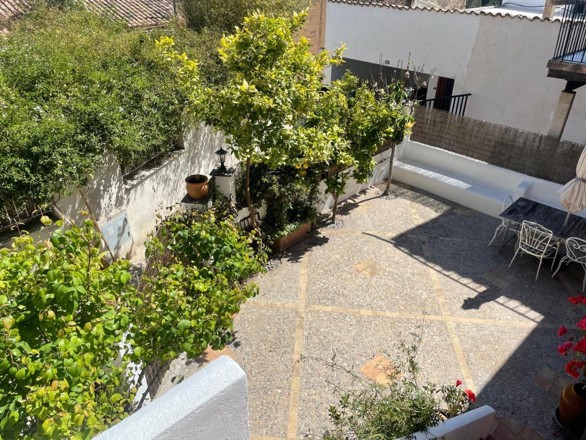Villa Casita Rosa à Palma Extérieur photo