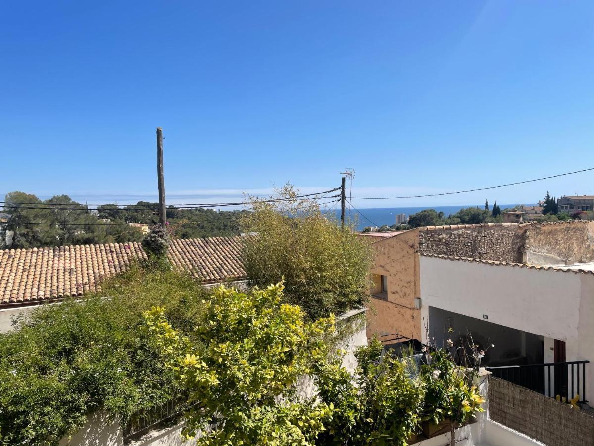 Villa Casita Rosa à Palma Extérieur photo