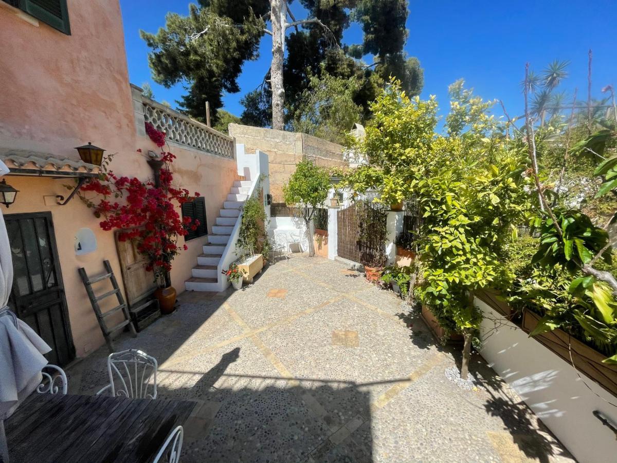 Villa Casita Rosa à Palma Extérieur photo
