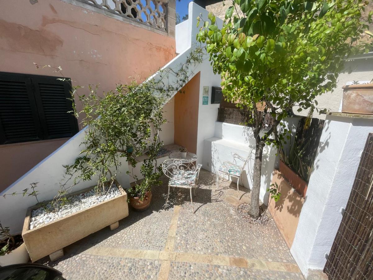 Villa Casita Rosa à Palma Extérieur photo
