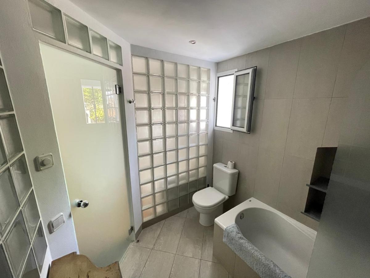 Villa Casita Rosa à Palma Extérieur photo