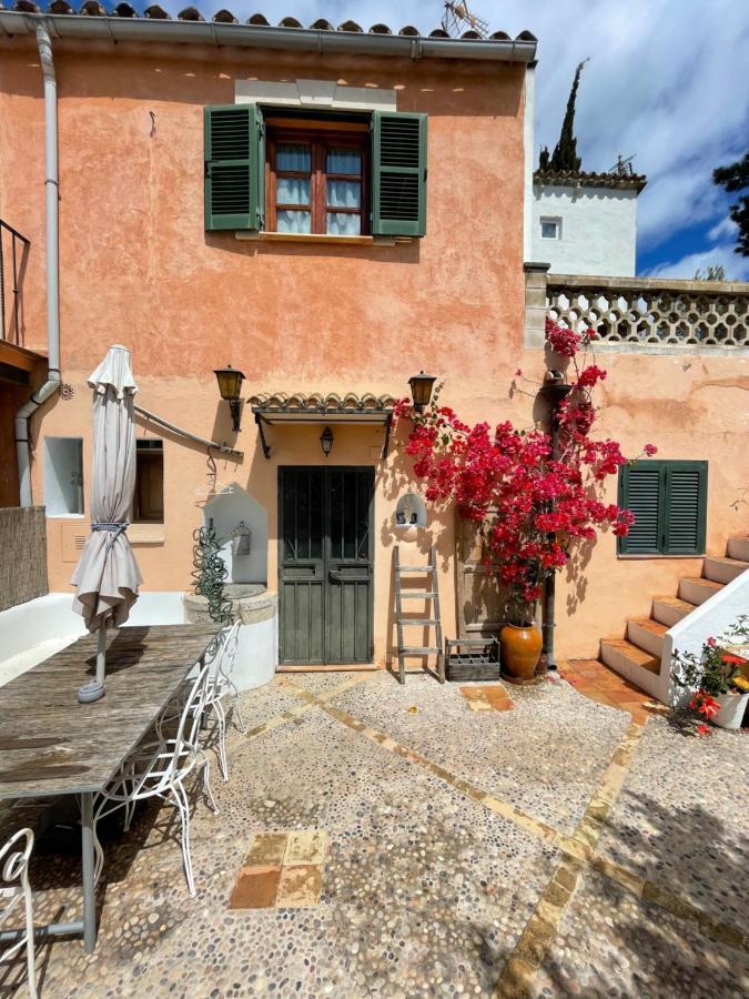 Villa Casita Rosa à Palma Extérieur photo