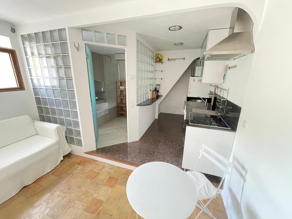 Villa Casita Rosa à Palma Extérieur photo
