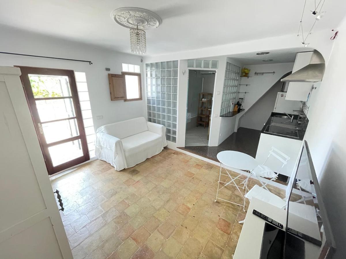 Villa Casita Rosa à Palma Extérieur photo
