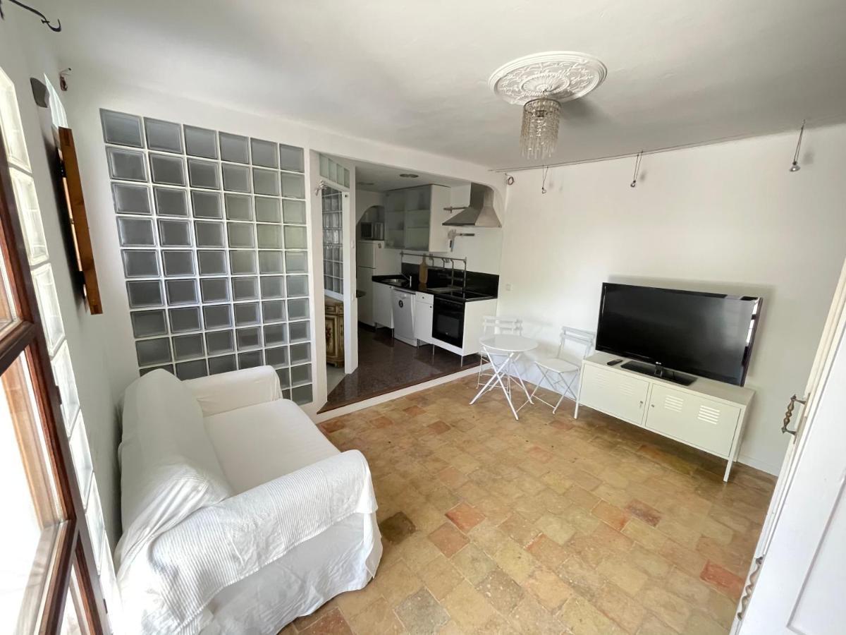 Villa Casita Rosa à Palma Extérieur photo