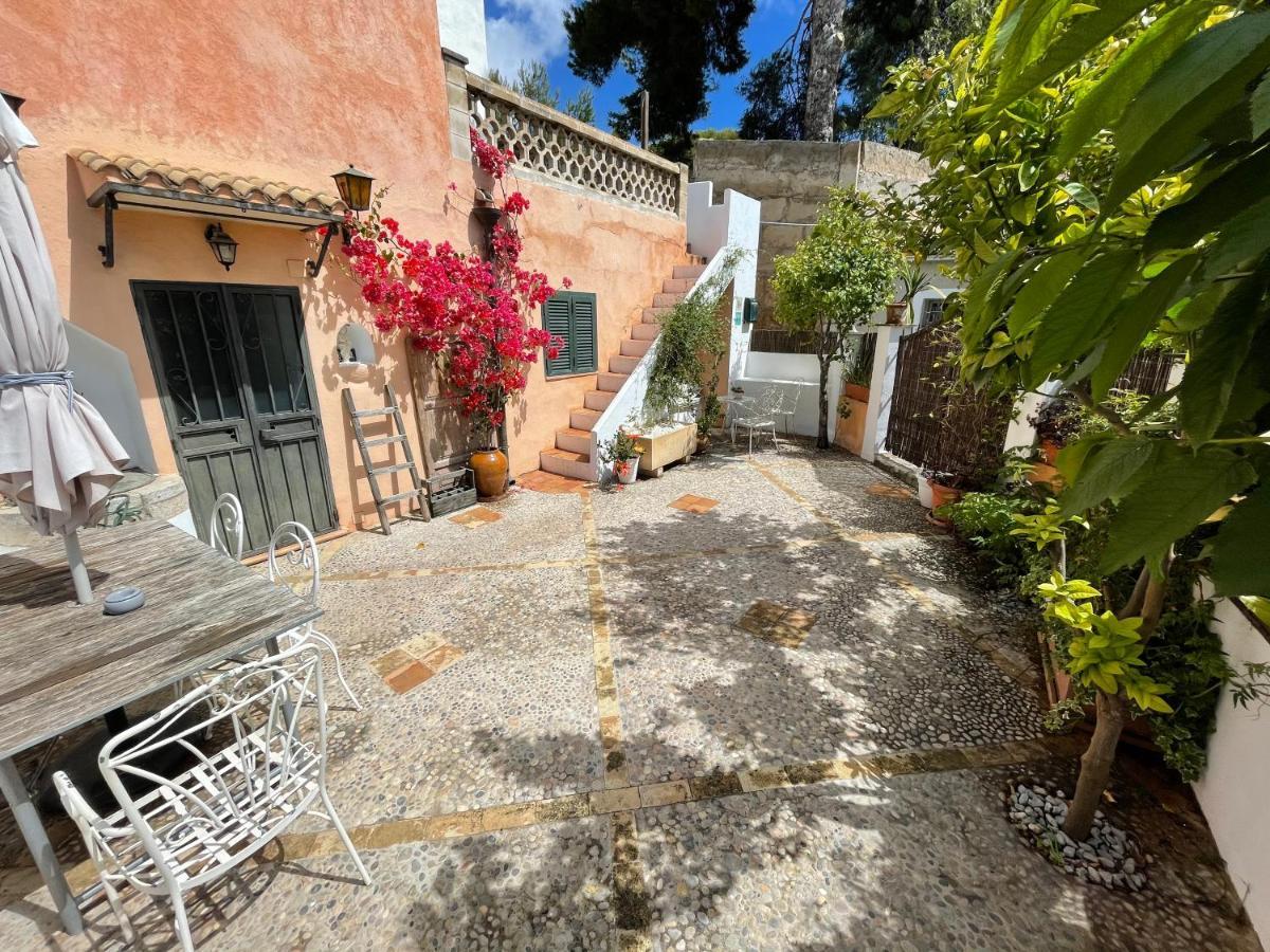 Villa Casita Rosa à Palma Extérieur photo