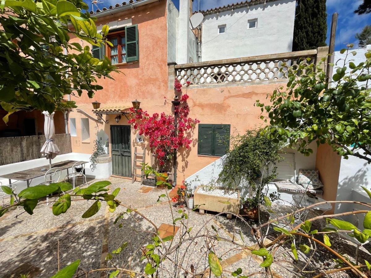 Villa Casita Rosa à Palma Extérieur photo