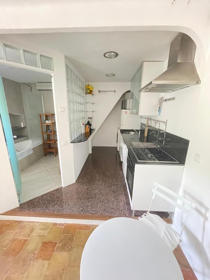 Villa Casita Rosa à Palma Extérieur photo