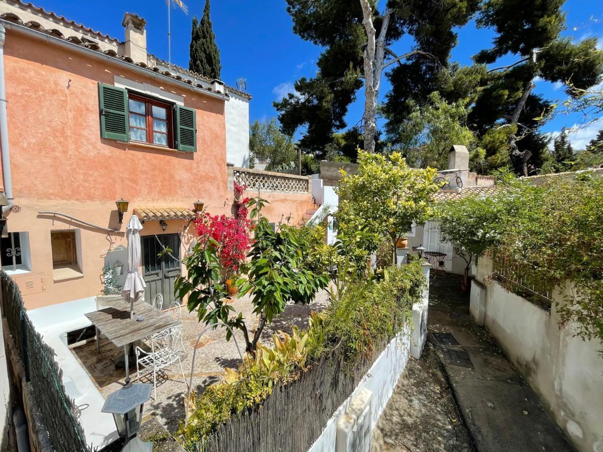 Villa Casita Rosa à Palma Extérieur photo