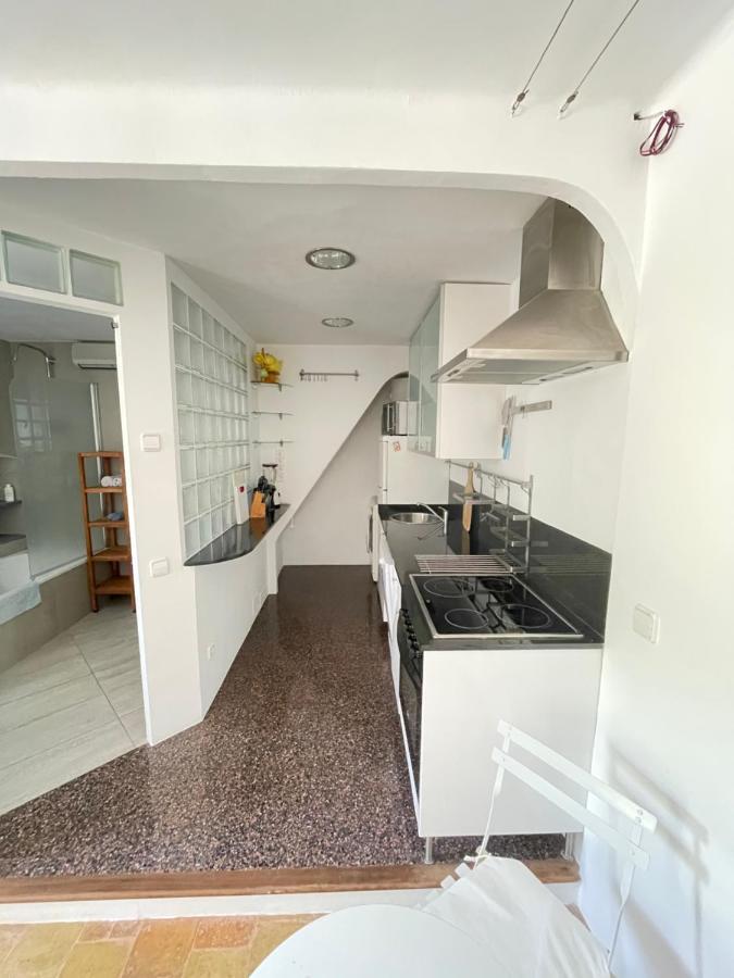 Villa Casita Rosa à Palma Extérieur photo