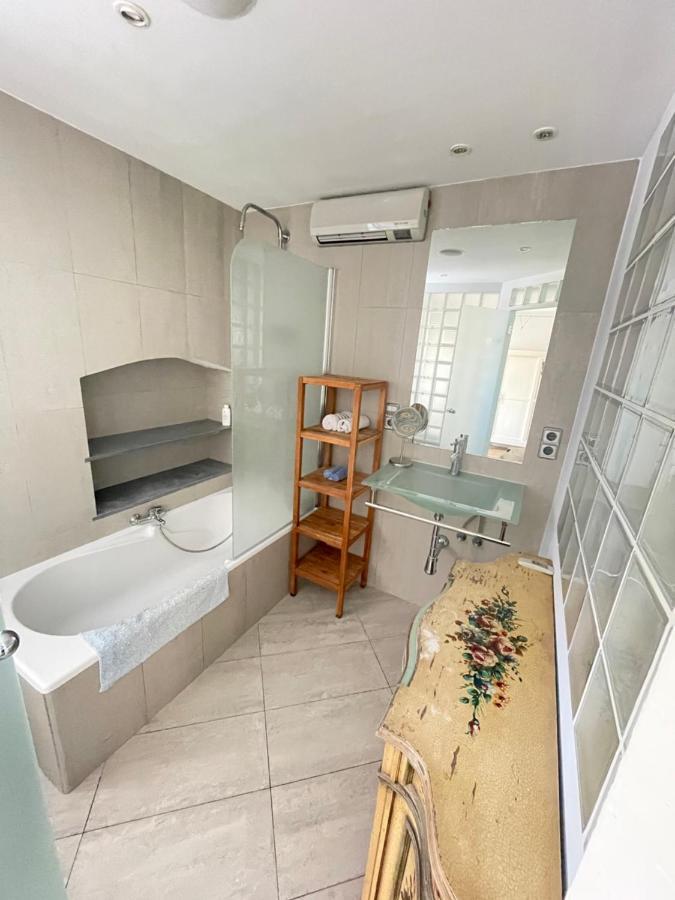 Villa Casita Rosa à Palma Extérieur photo