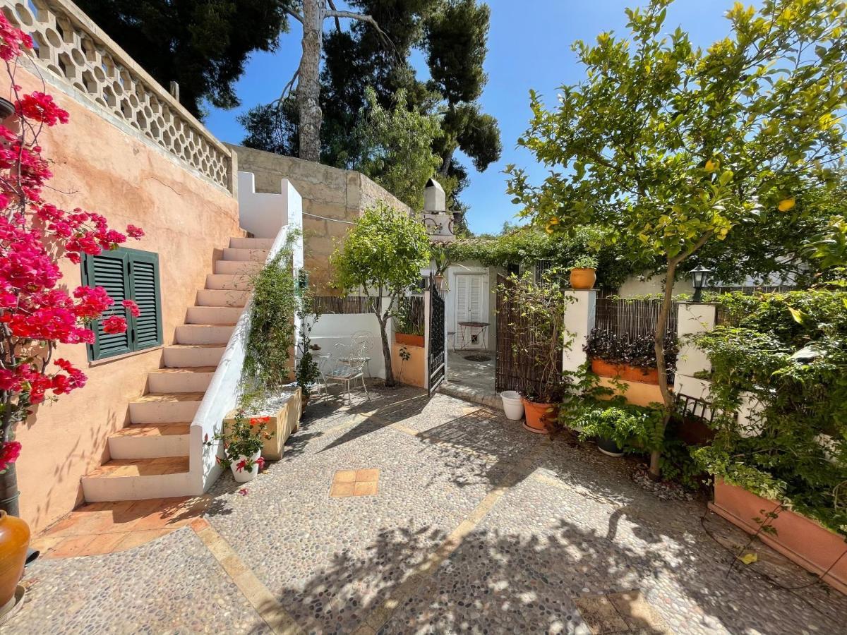Villa Casita Rosa à Palma Extérieur photo